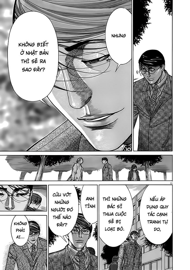 Team Medical Dragon Chap 117 - Next Chap 118