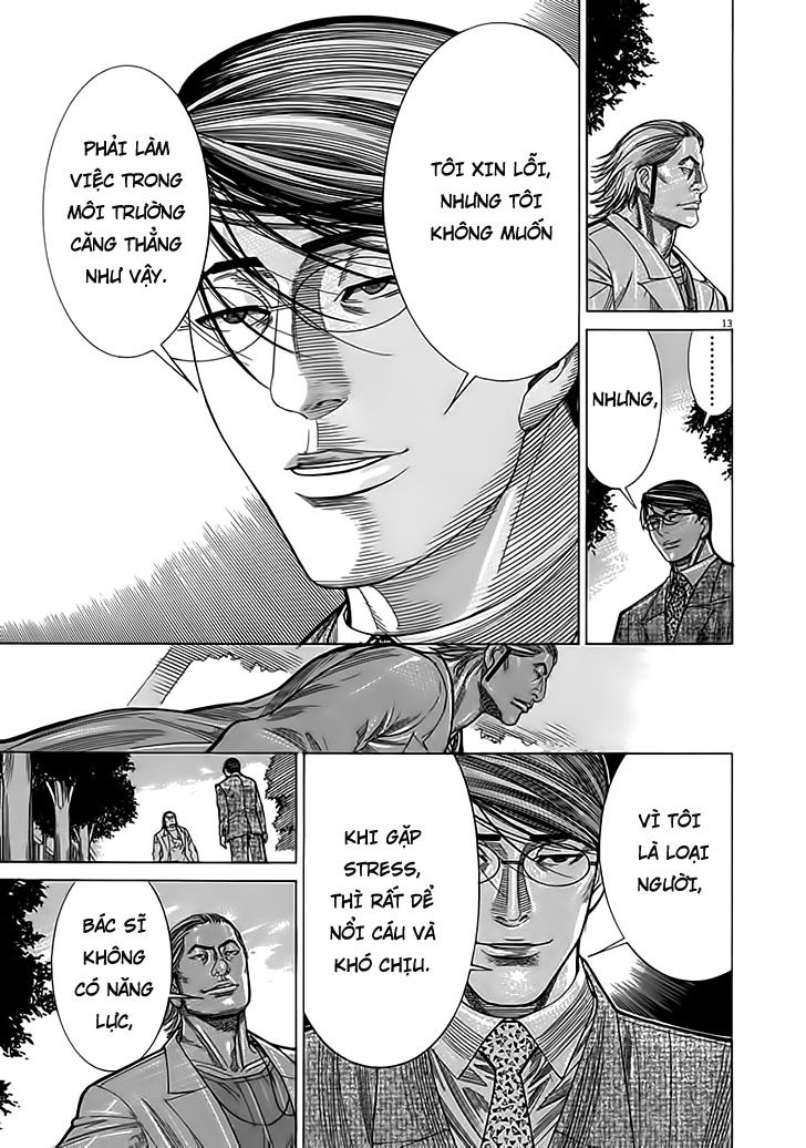Team Medical Dragon Chap 117 - Next Chap 118