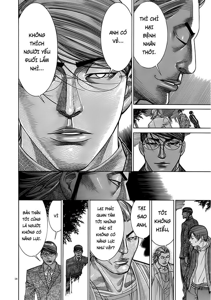 Team Medical Dragon Chap 117 - Next Chap 118