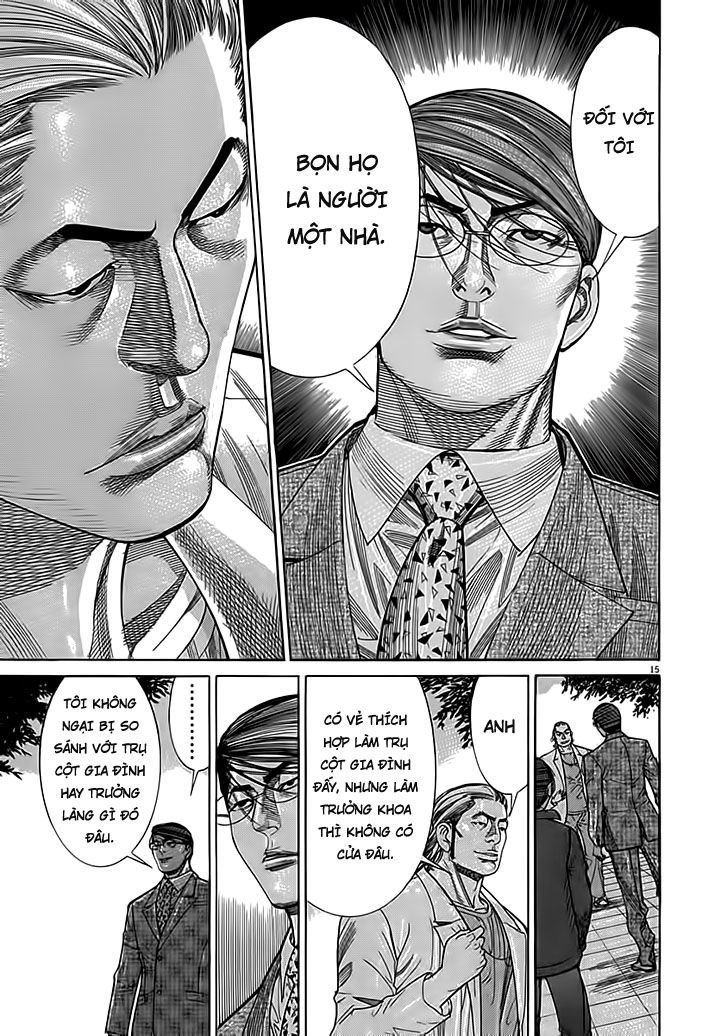 Team Medical Dragon Chap 117 - Next Chap 118
