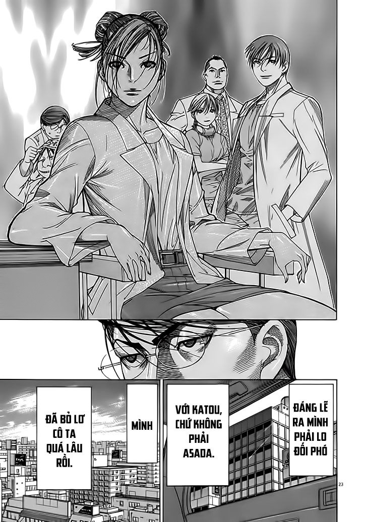 Team Medical Dragon Chap 117 - Next Chap 118