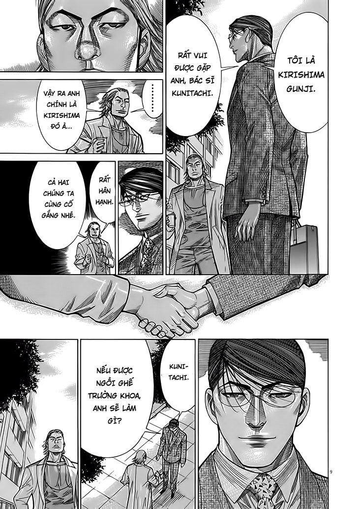 Team Medical Dragon Chap 117 - Next Chap 118