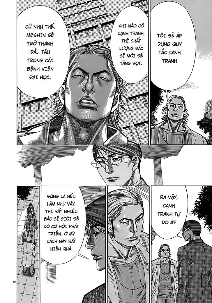 Team Medical Dragon Chap 117 - Next Chap 118