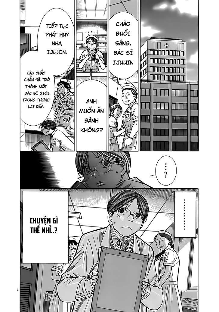 Team Medical Dragon Chap 118 - Next Chap 119