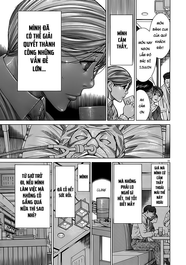 Team Medical Dragon Chap 118 - Next Chap 119