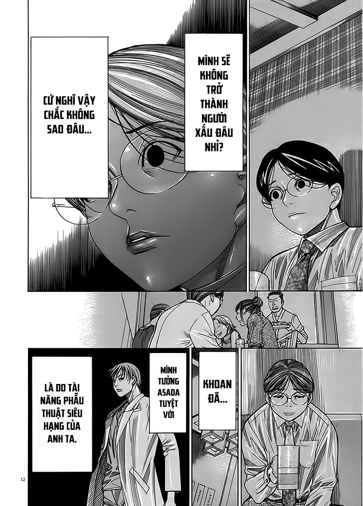 Team Medical Dragon Chap 118 - Next Chap 119