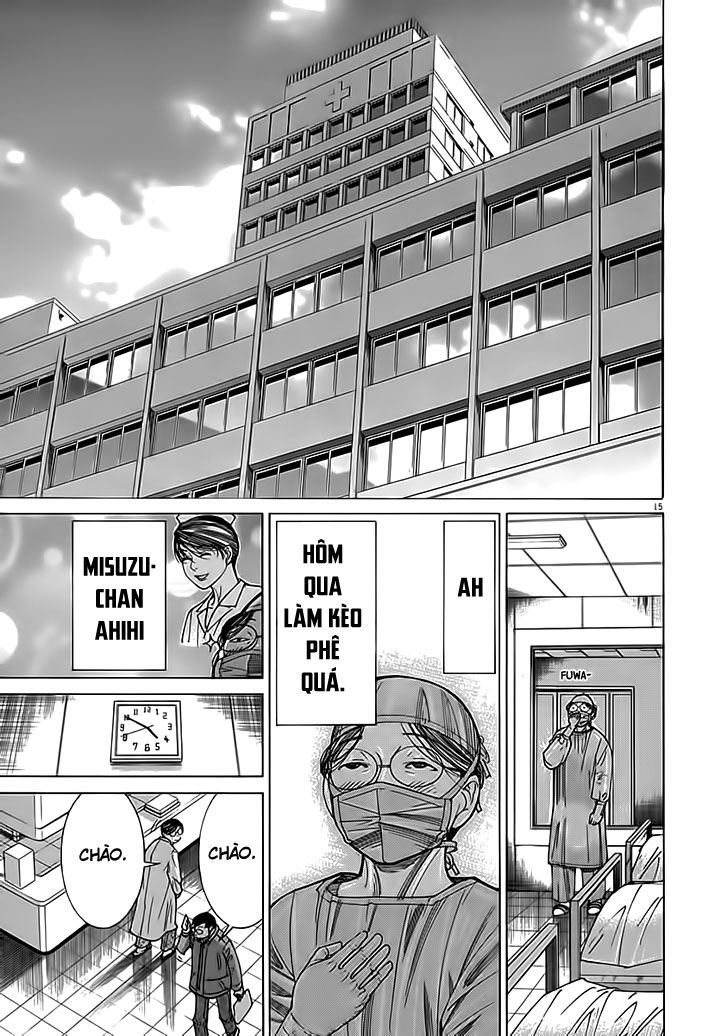 Team Medical Dragon Chap 118 - Next Chap 119