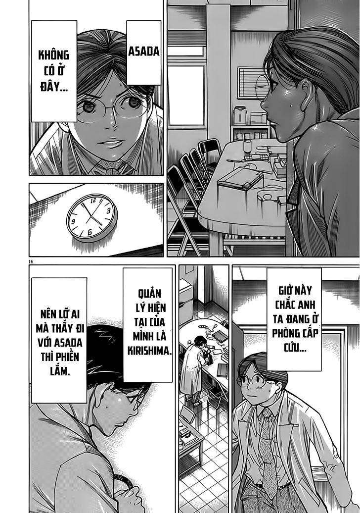 Team Medical Dragon Chap 118 - Next Chap 119