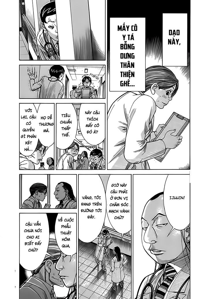 Team Medical Dragon Chap 118 - Next Chap 119