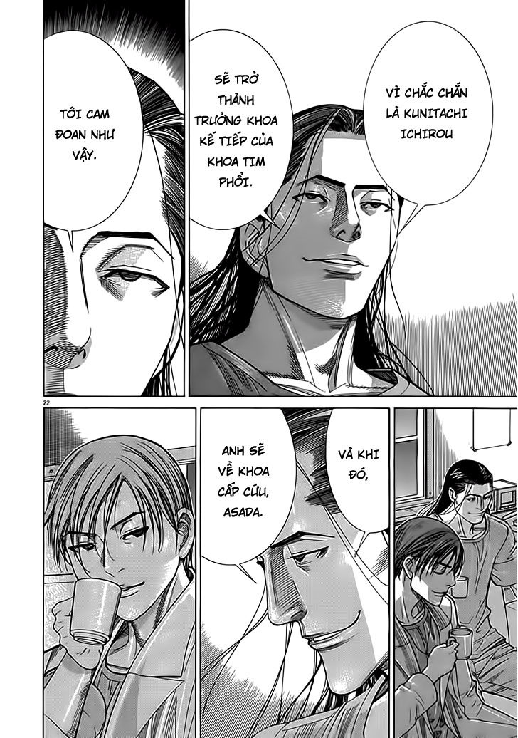 Team Medical Dragon Chap 118 - Next Chap 119