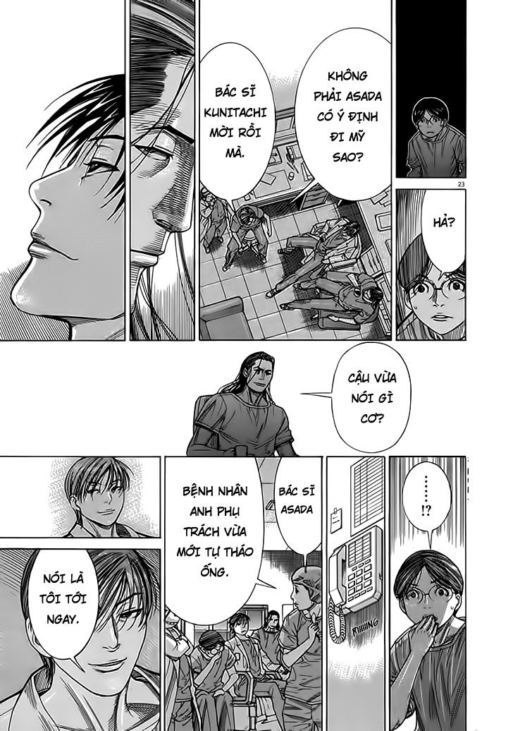 Team Medical Dragon Chap 118 - Next Chap 119
