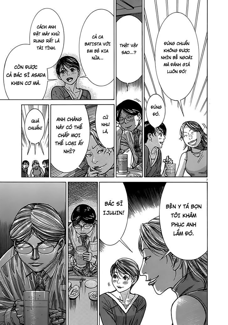Team Medical Dragon Chap 118 - Next Chap 119