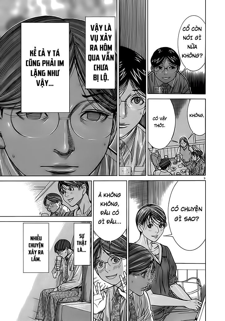 Team Medical Dragon Chap 118 - Next Chap 119