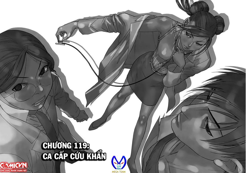 Team Medical Dragon Chap 119 - Next Chap 120