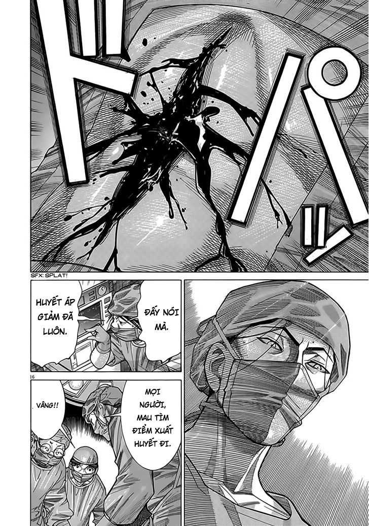 Team Medical Dragon Chap 119 - Next Chap 120