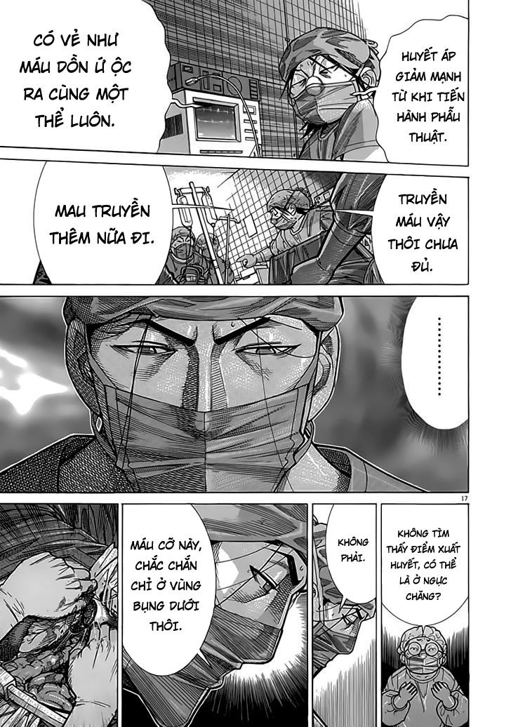 Team Medical Dragon Chap 119 - Next Chap 120