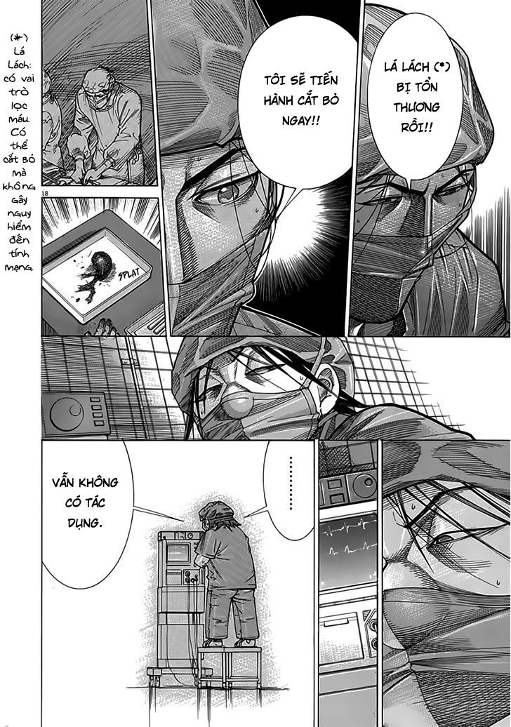 Team Medical Dragon Chap 119 - Next Chap 120