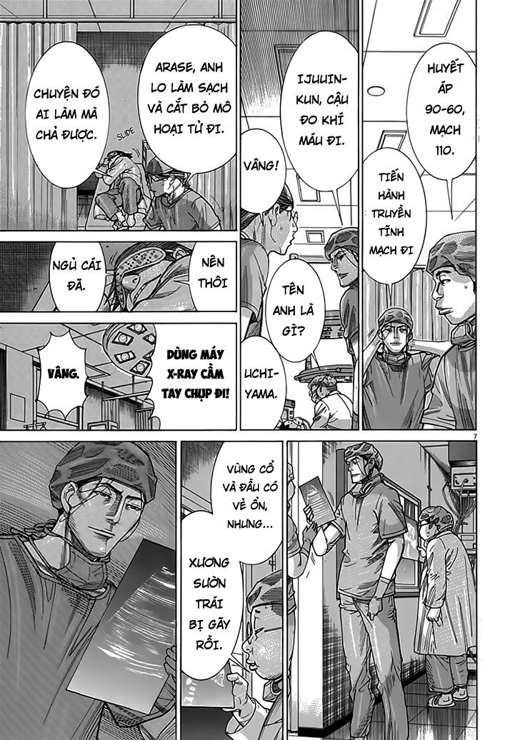 Team Medical Dragon Chap 119 - Next Chap 120