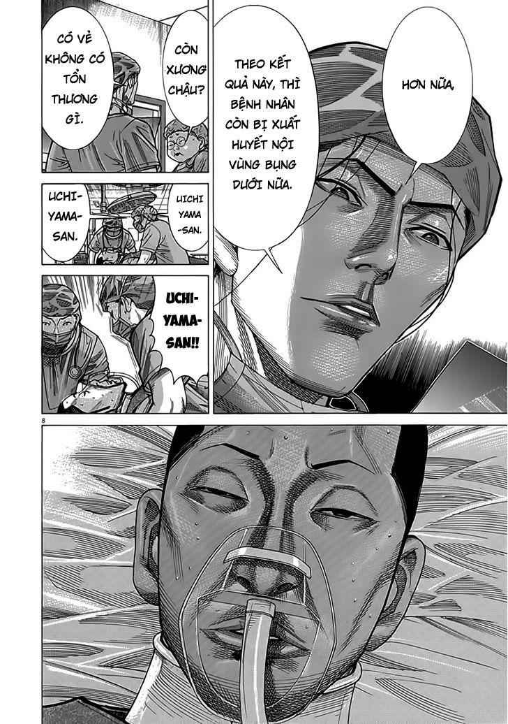 Team Medical Dragon Chap 119 - Next Chap 120