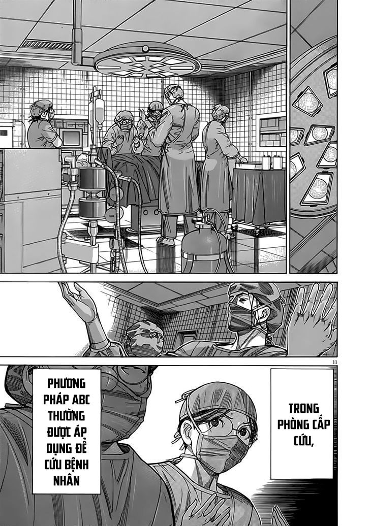 Team Medical Dragon Chap 119 - Next Chap 120