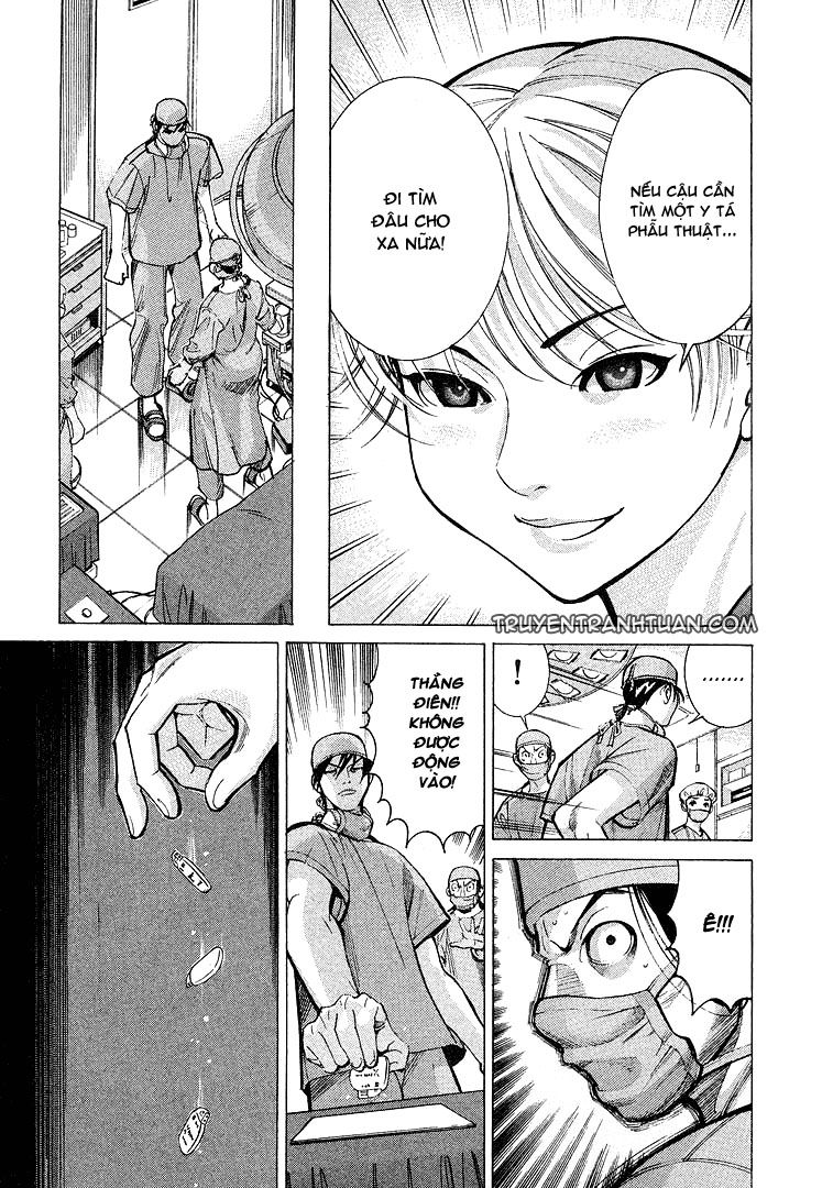Team Medical Dragon Chap 12 - Next Chap 13