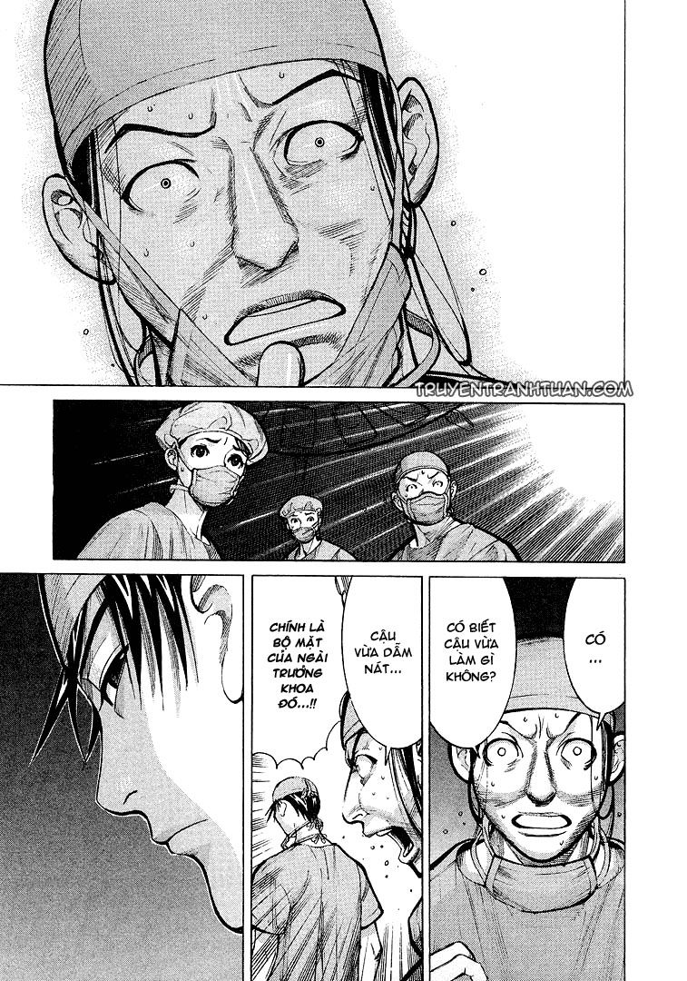 Team Medical Dragon Chap 12 - Next Chap 13