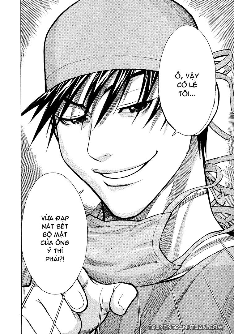 Team Medical Dragon Chap 12 - Next Chap 13