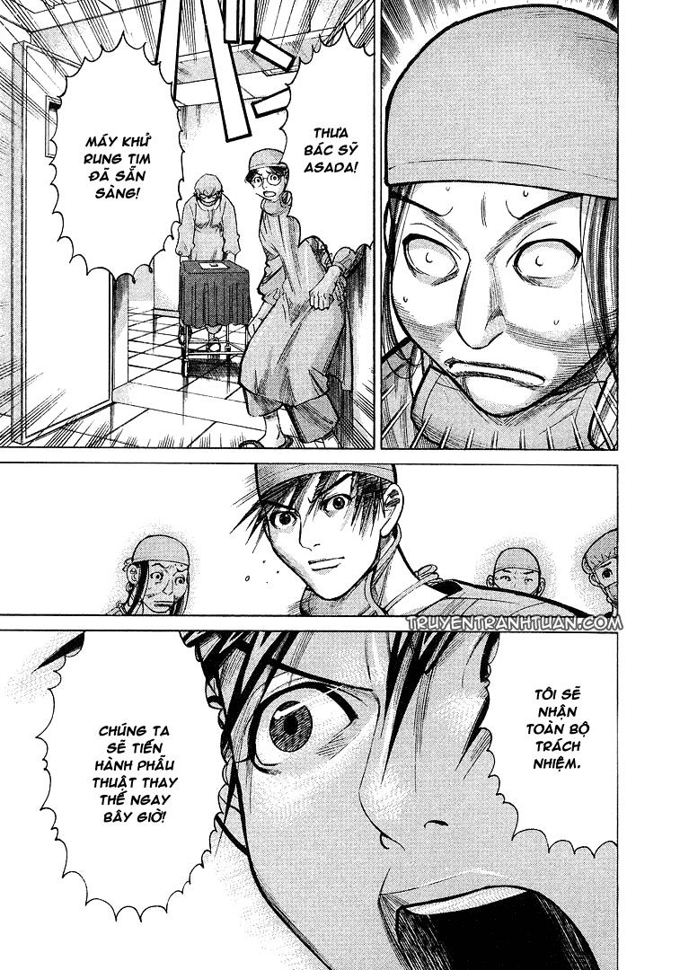 Team Medical Dragon Chap 12 - Next Chap 13
