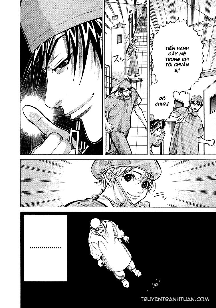 Team Medical Dragon Chap 12 - Next Chap 13