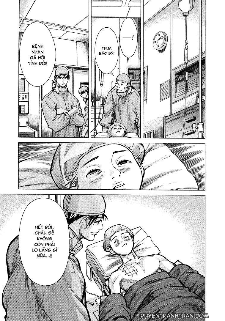 Team Medical Dragon Chap 12 - Next Chap 13