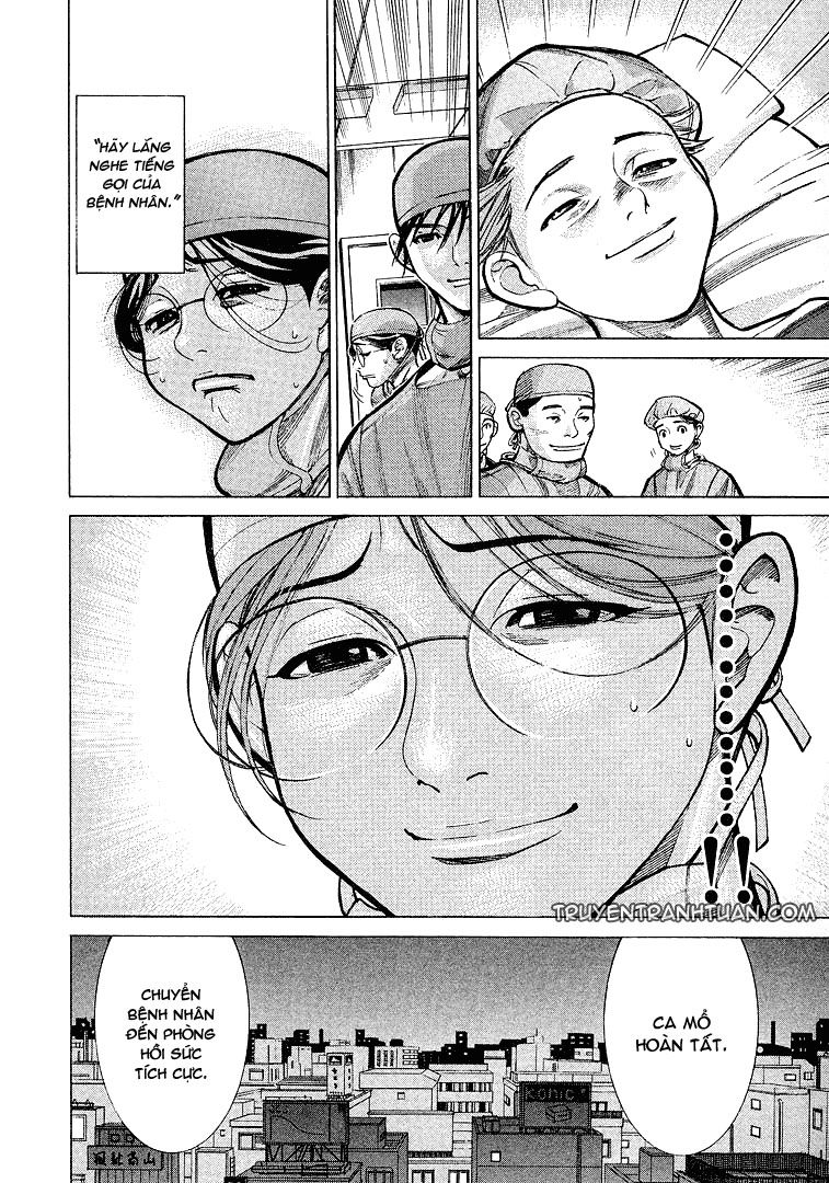 Team Medical Dragon Chap 12 - Next Chap 13