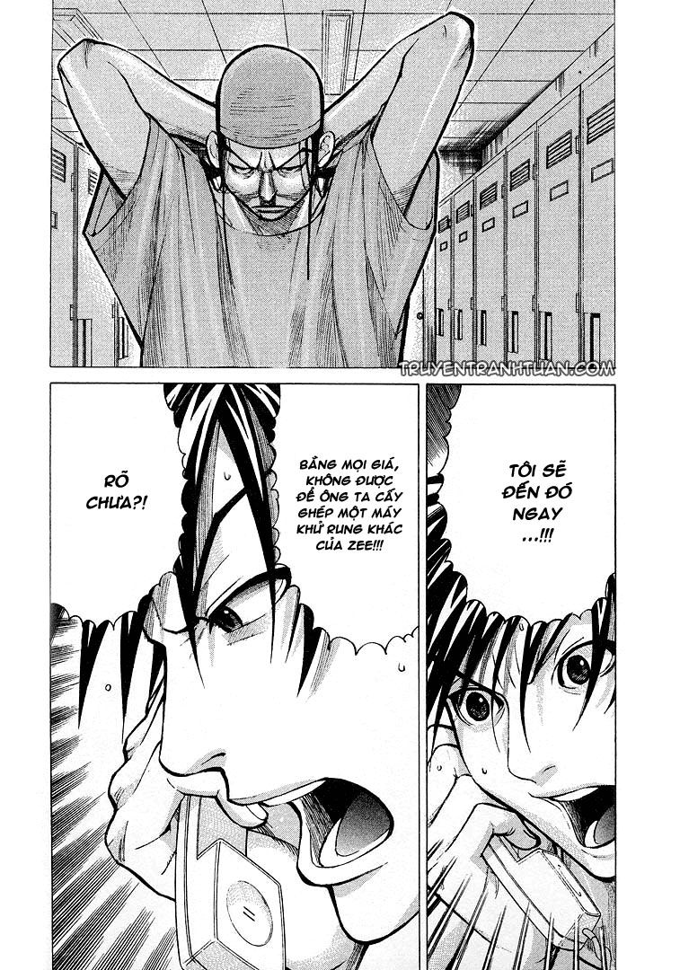Team Medical Dragon Chap 12 - Next Chap 13