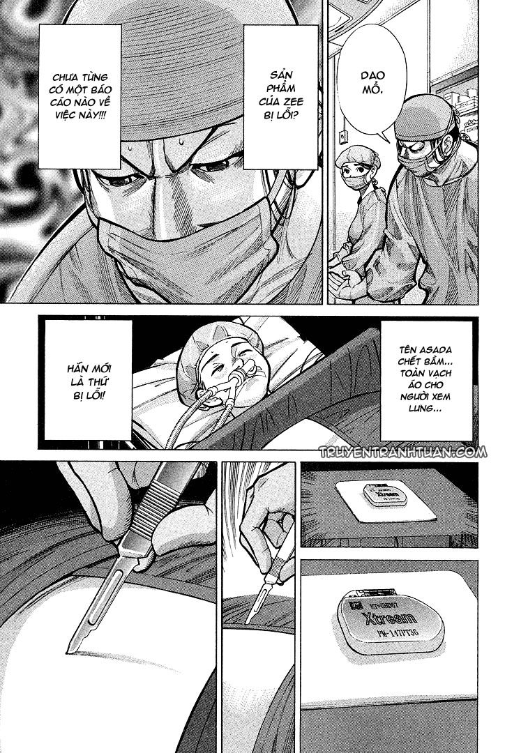 Team Medical Dragon Chap 12 - Next Chap 13