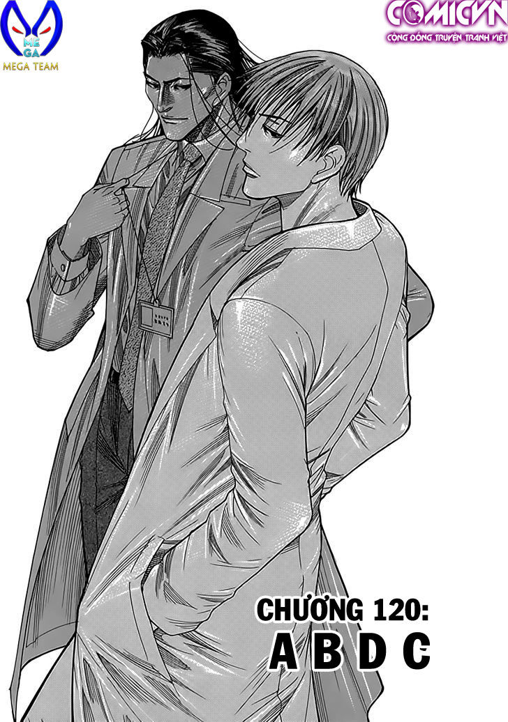 Team Medical Dragon Chap 120 - Next Chap 121