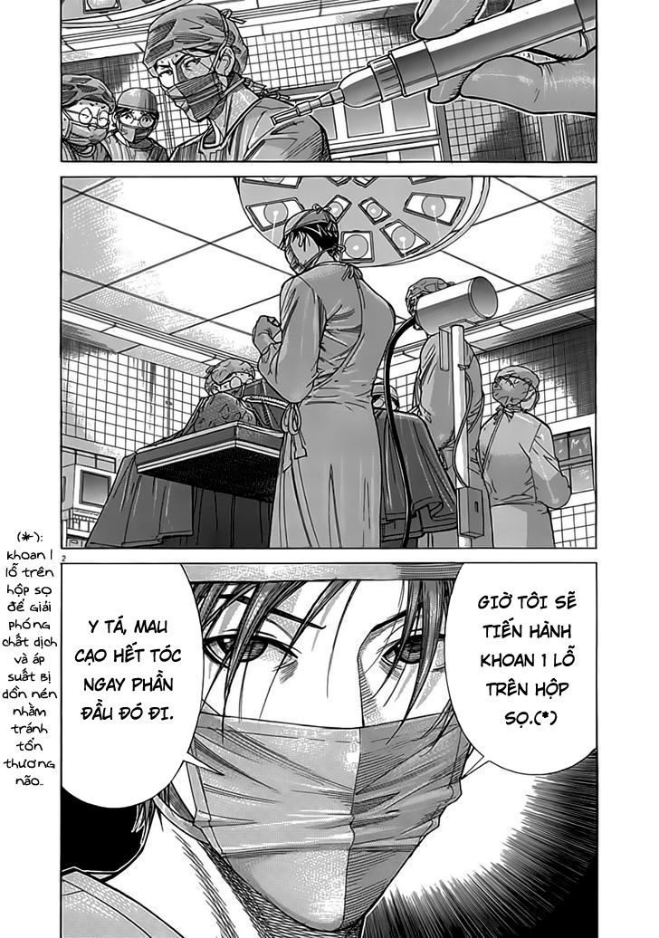 Team Medical Dragon Chap 120 - Next Chap 121