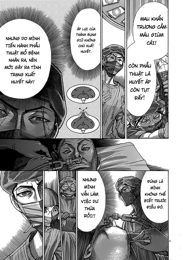 Team Medical Dragon Chap 120 - Next Chap 121