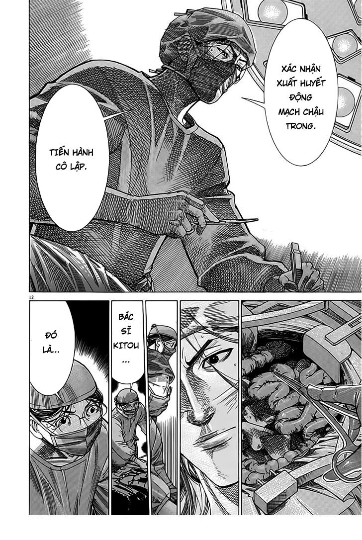 Team Medical Dragon Chap 120 - Next Chap 121