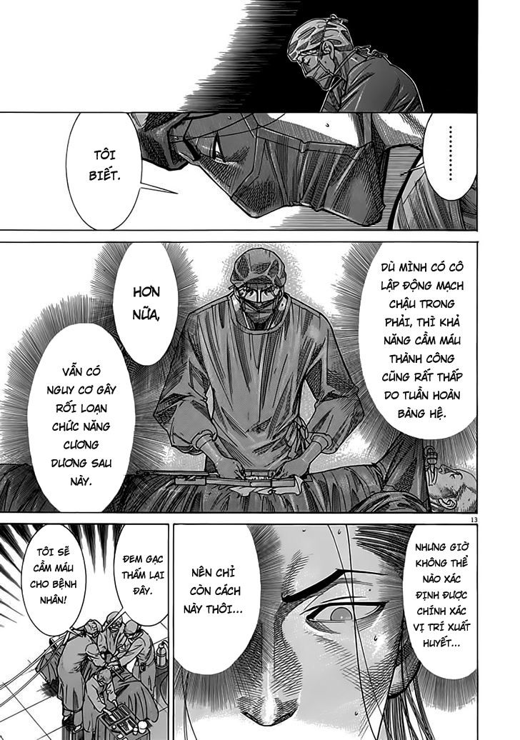 Team Medical Dragon Chap 120 - Next Chap 121