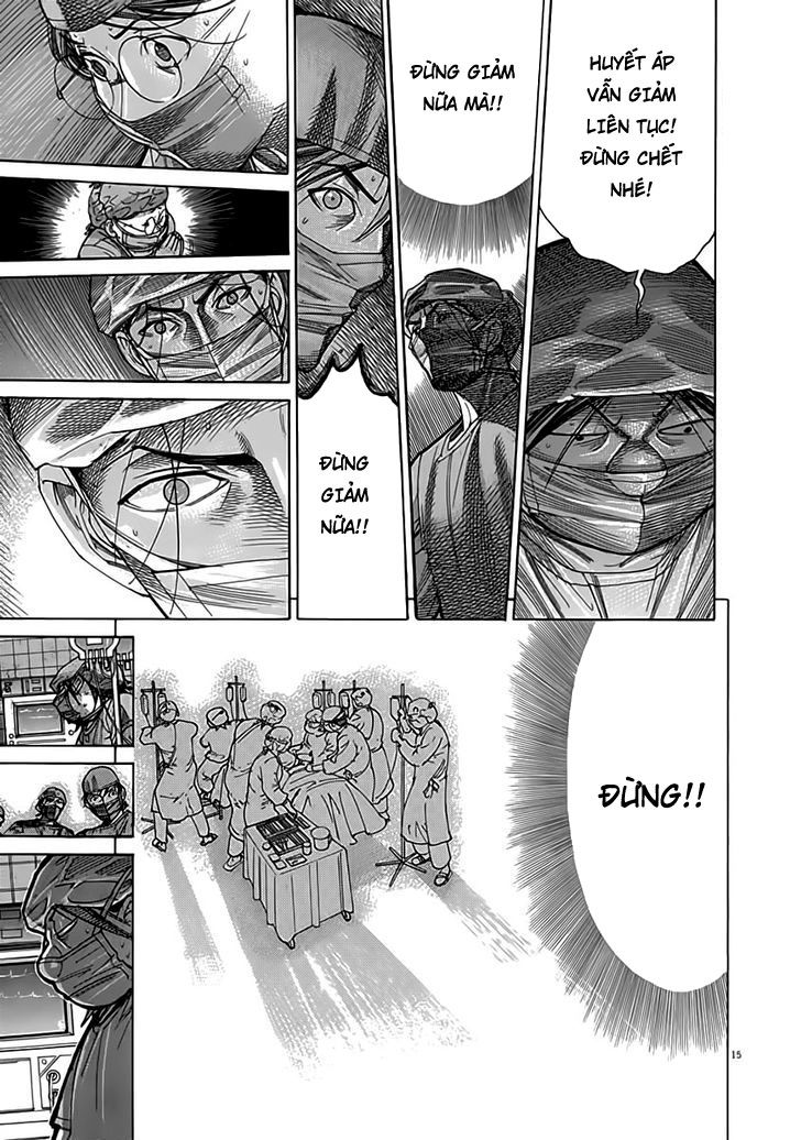Team Medical Dragon Chap 120 - Next Chap 121