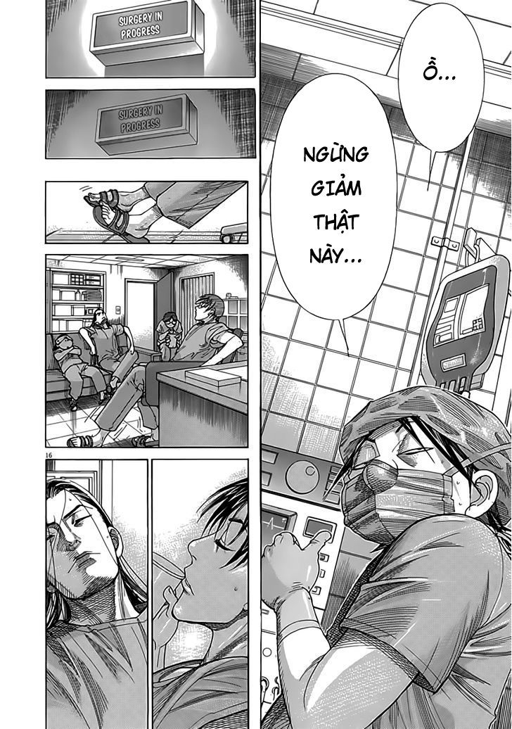 Team Medical Dragon Chap 120 - Next Chap 121