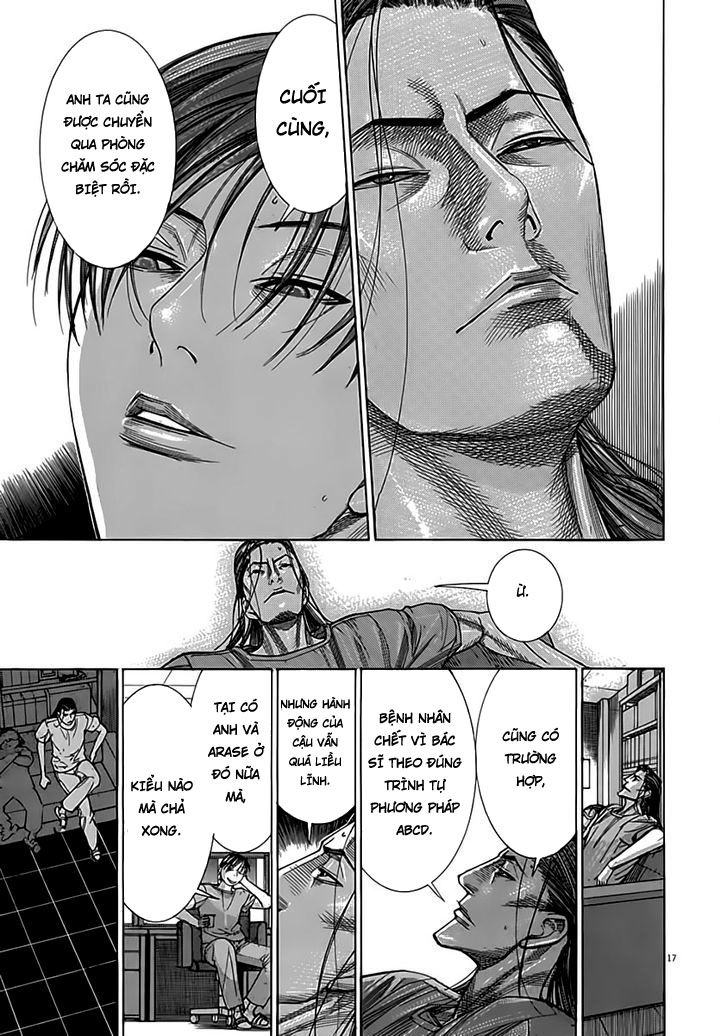 Team Medical Dragon Chap 120 - Next Chap 121