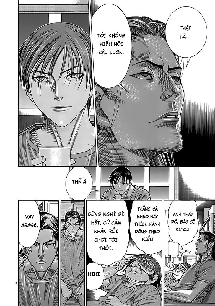 Team Medical Dragon Chap 120 - Next Chap 121