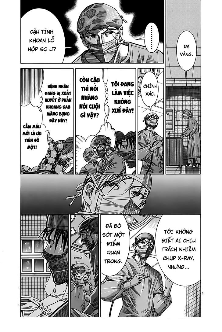 Team Medical Dragon Chap 120 - Next Chap 121