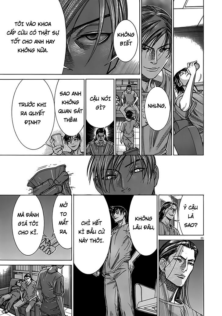 Team Medical Dragon Chap 120 - Next Chap 121