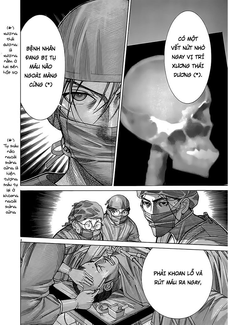 Team Medical Dragon Chap 120 - Next Chap 121