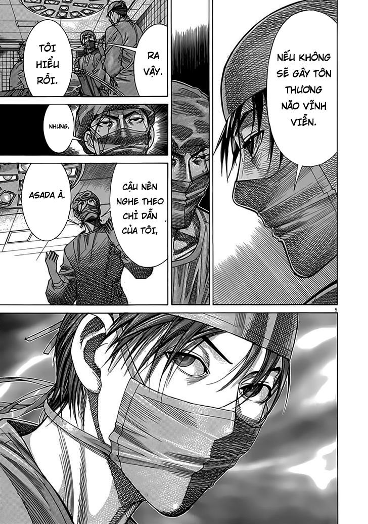 Team Medical Dragon Chap 120 - Next Chap 121