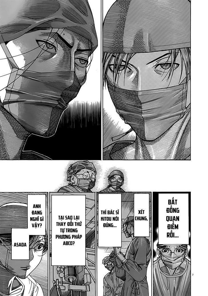 Team Medical Dragon Chap 120 - Next Chap 121