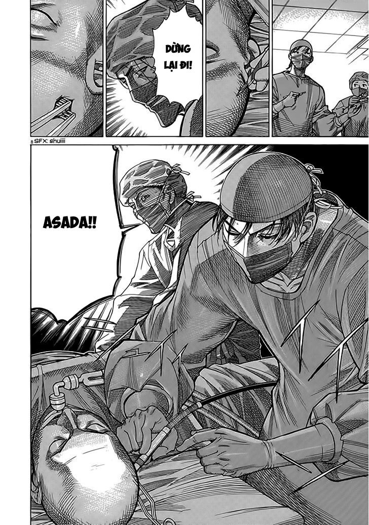 Team Medical Dragon Chap 120 - Next Chap 121