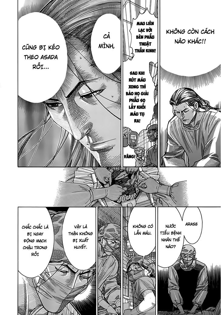 Team Medical Dragon Chap 120 - Next Chap 121