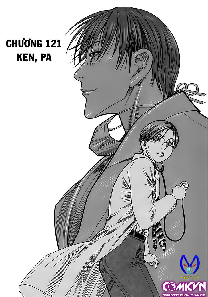 Team Medical Dragon Chap 121 - Next Chap 122